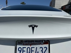 Used 2023  Tesla Model 3 RWD at Camacho Mitsubishi near Palmdale&comma; CA