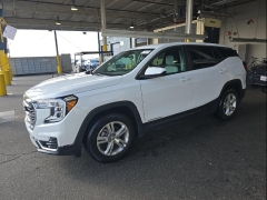  2024 GMC Terrain FWD 4dr SLE at Camacho Mitsubishi near Palmdale&comma; CA