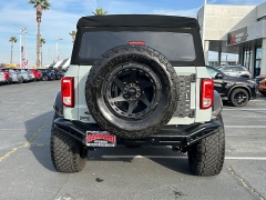 Used 2022  Ford Bronco Big Bend 4 Door 4x4 at Camacho Mitsubishi near Palmdale&comma; CA
