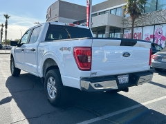 Used 2022 Ford F-150 4WD XLT SuperCrew 5.5' Box at Camacho Mitsubishi near Palmdale, CA