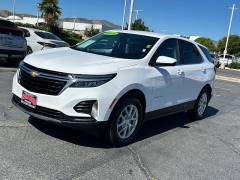 Used 2024  Chevrolet Equinox AWD 4dr LT w&sol;1LT at Camacho Mitsubishi near Palmdale&comma; CA