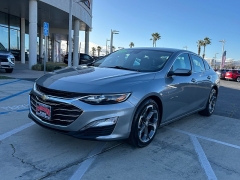 Used 2023  Chevrolet Malibu 4dr Sdn 1LT at Camacho Mitsubishi near Palmdale&comma; CA