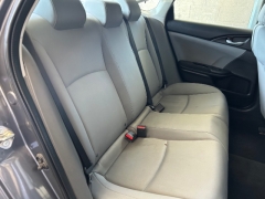 Used 2018 Honda Civic Sedan 4d LX CVT at Camacho Mitsubishi near Palmdale, CA