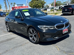  2022 BMW 3 Series 330i Sedan North America at Camacho Mitsubishi near Palmdale&comma; CA