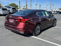 Used 2024  Nissan Altima 2&period;5 SV Sedan at Camacho Mitsubishi near Palmdale&comma; CA