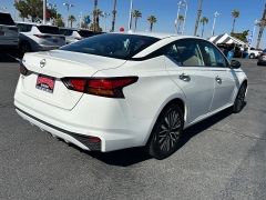Used 2025  Nissan Altima SV FWD at Camacho Mitsubishi near Palmdale&comma; CA