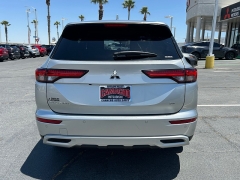 Used 2024  Mitsubishi Outlander SE S-AWC at Camacho Mitsubishi near Palmdale&comma; CA