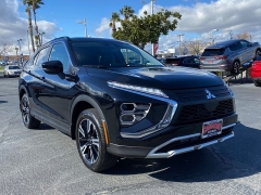 New 2024 Mitsubishi Eclipse Cross SE S-AWC at Camacho Mitsubishi near Palmdale, CA