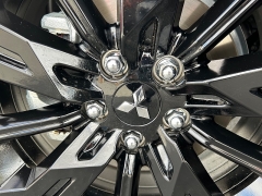 New 2026  Mitsubishi Eclipse Cross LE S-AWC at Camacho Mitsubishi near Palmdale, CA