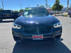 Used 2019  BMW X3 M40i Sports Activity Vehicle at Camacho Mitsubishi near Palmdale&comma; CA