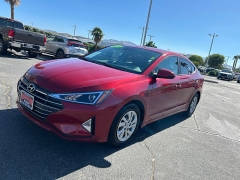 Used 2020  Hyundai Elantra 4d Sedan SE at Camacho Mitsubishi near Palmdale&comma; CA