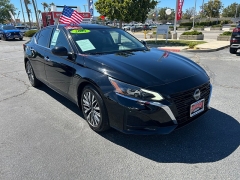  2023 Nissan Altima 2&period;5 SV Sedan at Camacho Mitsubishi near Palmdale&comma; CA