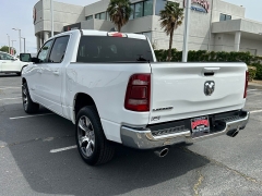 Used 2024  Ram 1500 2WD Laramie Crew Cab 5'7" Box at Camacho Mitsubishi near Palmdale&comma; CA