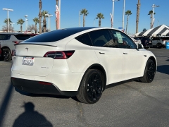 Used 2021  Tesla Model Y Long Range AWD at Camacho Mitsubishi near Palmdale&comma; CA