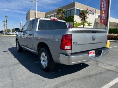Used 2022 Ram 1500 Classic SLT 4x2 Crew Cab 5'7" Box at Camacho Mitsubishi near Palmdale, CA