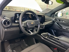 Used 2025  Chevrolet Equinox FWD 4dr LT w&sol;1LT at Camacho Mitsubishi near Palmdale&comma; CA