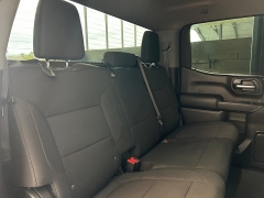 Used 2021 Chevrolet Silverado 1500 2WD Crew Cab 147" Custom at Camacho Mitsubishi near Palmdale, CA