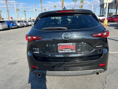 Used 2025  Mazda CX-5 2&period;5 S Select Package AWD at Camacho Mitsubishi near Palmdale&comma; CA