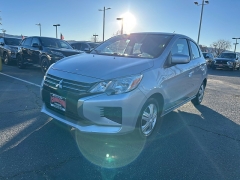 Used 2021  Mitsubishi Mirage ES CVT at Camacho Mitsubishi near Palmdale&comma; CA