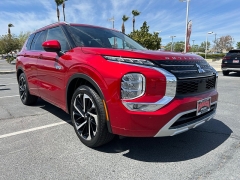New 2025 Mitsubishi Outlander Plug-In Hybrid SEL S-AWC at Camacho Mitsubishi near Palmdale, CA
