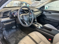 Used 2018 Honda Civic Sedan 4d LX CVT at Camacho Mitsubishi near Palmdale, CA