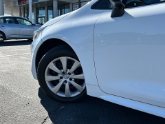 Used 2023  Toyota Corolla LE CVT at Camacho Mitsubishi near Palmdale&comma; CA