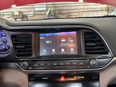 Used 2020  Hyundai Elantra 4d Sedan SEL at Camacho Mitsubishi near Palmdale&comma; CA