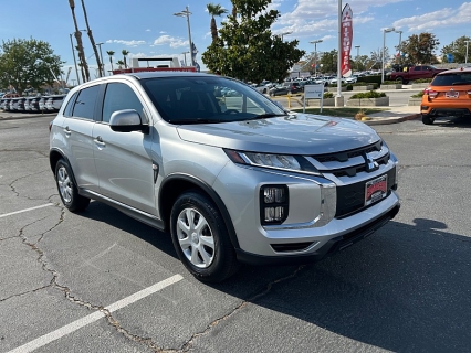 New 2027 Mitsubishi Outlander Sport 2.0 FWD at Camacho Mitsubishi near Palmdale, CA