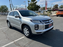  2027 Mitsubishi Outlander Sport S 2&period;0 FWD at Camacho Mitsubishi near Palmdale&comma; CA