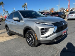 New 2025 Mitsubishi Eclipse Cross ES S-AWC at Camacho Mitsubishi near Palmdale, CA