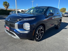Used 2024  Mitsubishi Outlander SE S-AWC at Camacho Mitsubishi near Palmdale&comma; CA