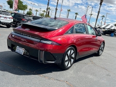 Used 2024  Hyundai IONIQ 6 SE RWD at Camacho Mitsubishi near Palmdale&comma; CA