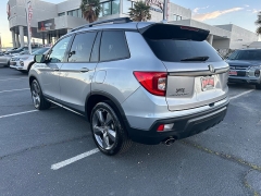 Used 2020  Honda Passport 4d SUV FWD Touring at Camacho Mitsubishi near Palmdale&comma; CA