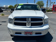 Used 2024  Ram 1500 Classic 4WD SLT Quad Cab 6'4" Box at Camacho Mitsubishi near Palmdale&comma; CA