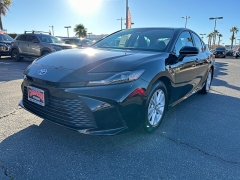 Used 2025  Toyota Camry XSE at Camacho Mitsubishi near Palmdale, CA