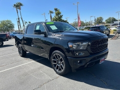  2023 Ram 1500 2WD Big Horn Crew Cab 5'7" Box at Camacho Mitsubishi near Palmdale&comma; CA