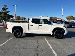 Used 2024  Toyota Tundra 4WD SR5 Double Cab 6&period;5ft Bed at Camacho Mitsubishi near Palmdale&comma; CA