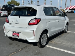 New 2024 Mitsubishi Mirage ES CVT at Camacho Mitsubishi near Palmdale, CA