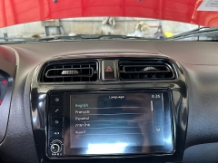 Used 2021  Mitsubishi Mirage ES CVT at Camacho Mitsubishi near Palmdale&comma; CA