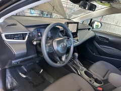 Used 2025  Toyota Corolla LE CVT at Camacho Mitsubishi near Palmdale&comma; CA