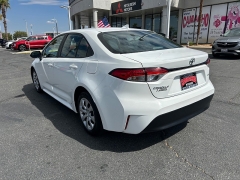 Used 2023  Toyota Corolla LE CVT at Camacho Mitsubishi near Palmdale&comma; CA