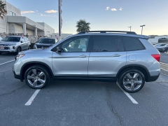Used 2020  Honda Passport 4d SUV FWD Touring at Camacho Mitsubishi near Palmdale&comma; CA