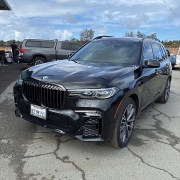 Used 2021  BMW X7 xDrive40i Sports Activity Vehicle at Camacho Mitsubishi near Palmdale&comma; CA