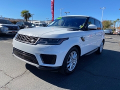 Used 2021 Land Rover Range Rover Sport Turbo i6 MHEV SE at Camacho Mitsubishi near Palmdale, CA