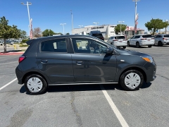 New 2024 Mitsubishi Mirage ES CVT at Camacho Mitsubishi near Palmdale, CA