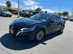 Used 2023  Nissan Altima 2&period;5 SV Sedan at Camacho Mitsubishi near Palmdale&comma; CA