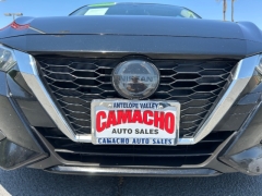 Used 2022 Nissan Sentra SV CVT at Camacho Mitsubishi near Palmdale, CA