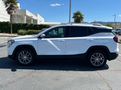 Used 2024  GMC Terrain AWD 4dr SLT at Camacho Mitsubishi near Palmdale&comma; CA