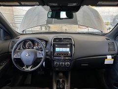 New 2025  Mitsubishi Outlander Sport Trail Edition 2.0 AWC at Camacho Mitsubishi near Palmdale, CA