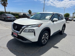 Used 2023  Nissan Rogue FWD SV at Camacho Mitsubishi near Palmdale&comma; CA